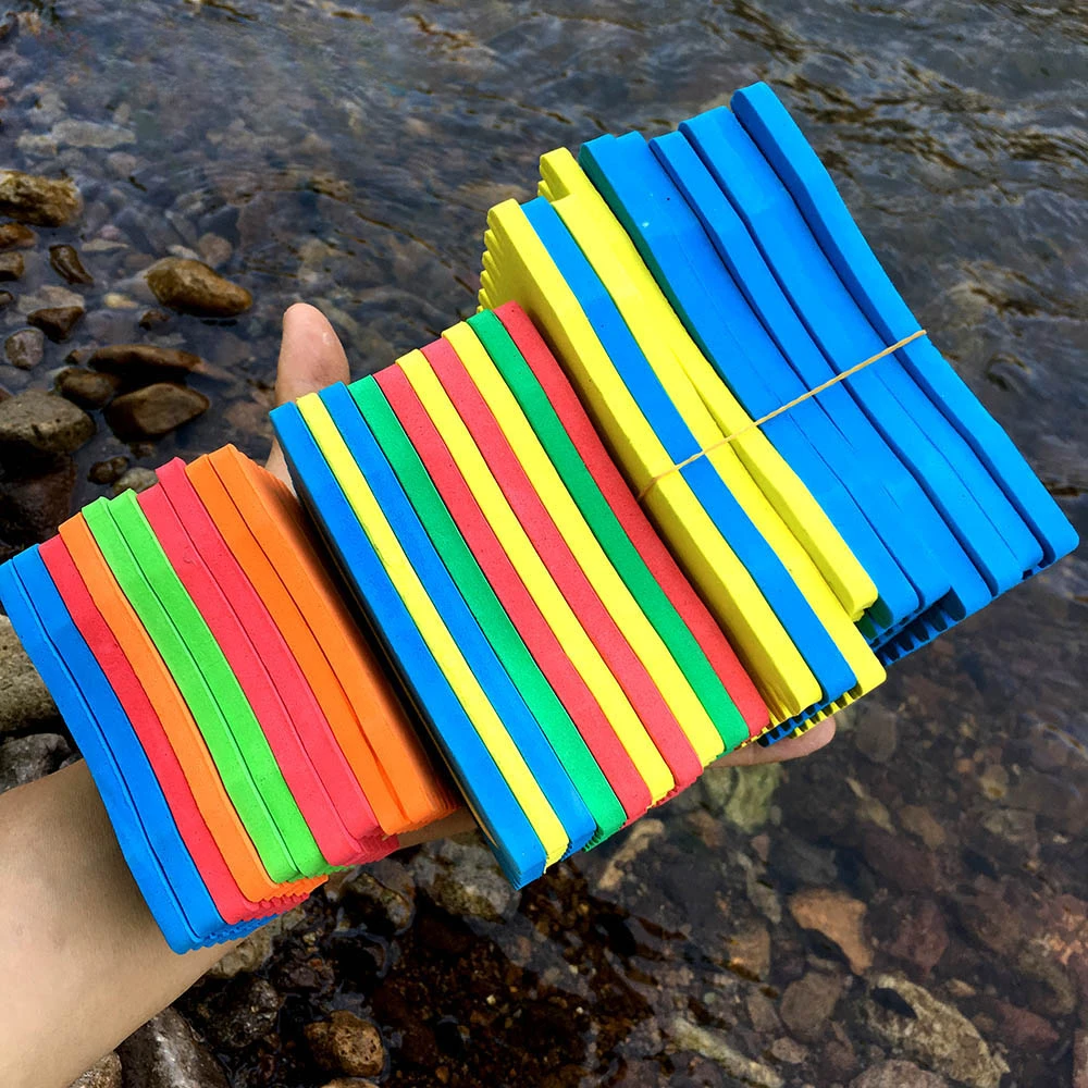 10 шт. рыболовные крючки из вспененного этиленвинилацетата