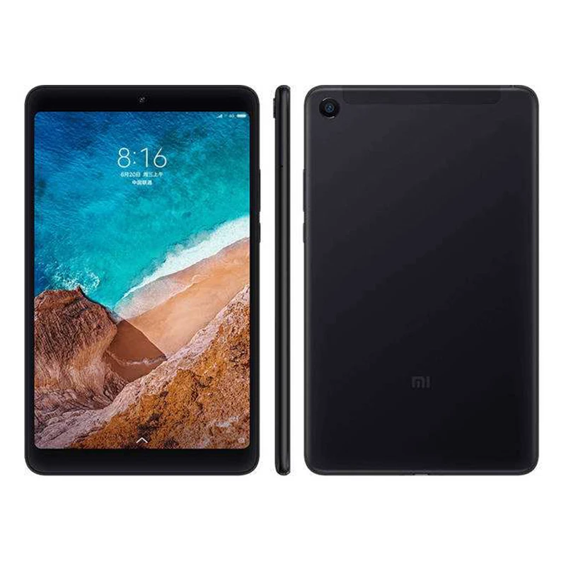 Xiaomi MI PAD 4 планшет с 8-дюймовым дисплеем процессором Snapdragon 660 ОЗУ Гб ПЗУ 64 ГБ 1920x1200 |