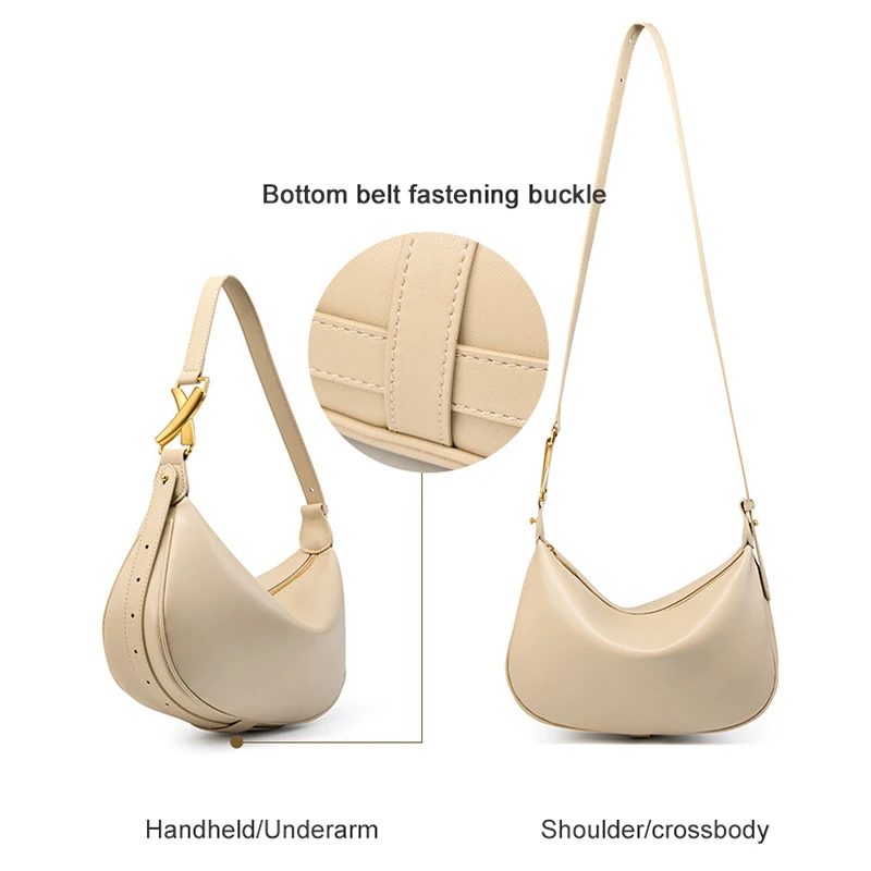 Женская сумка-тоут из натуральной кожи