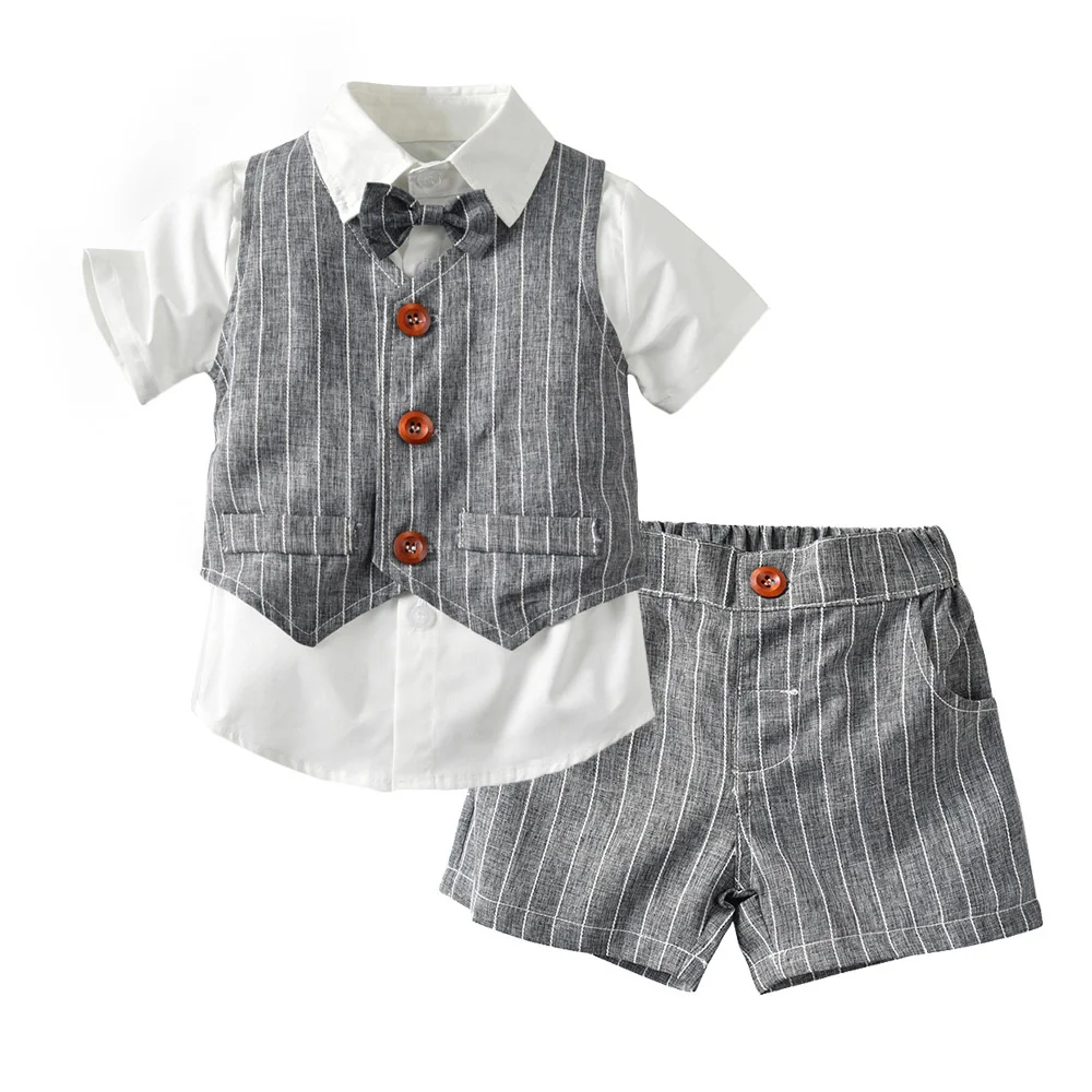 

2 piece set boys suit party outfits New Arrivals travel Thanksgiving