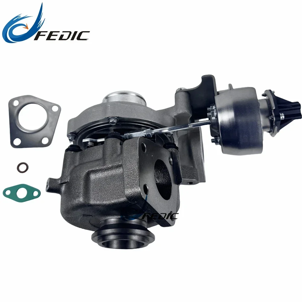 Фото Турбокомпрессор TD04L 49477-01510 TURBO 25194653 для Chevrolet Cruze Orlando 2.0 VCDi 96 кВт 110 кВт 120 кВт 130 л.с. 150 л.с. 163 л.с. Z20D1 №4