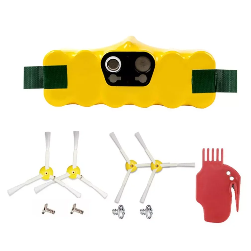 

Irobot Roomba 650 620 655 595 620 630 645 650 655 660 Robotic Vacuum Cleaner Replenishment Parts