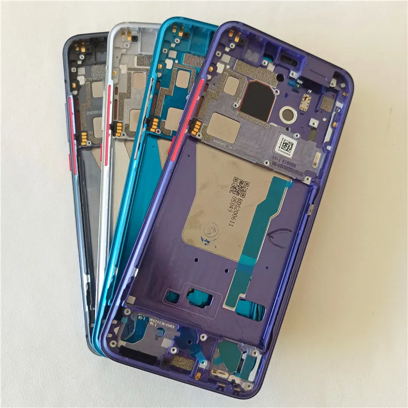 

For Xiaomi Poco F2 Pro / Redmi K30 Pro Middle Frame Plate Housing Board LCD Support Faceplate Bezel Replace Repair Spare Part