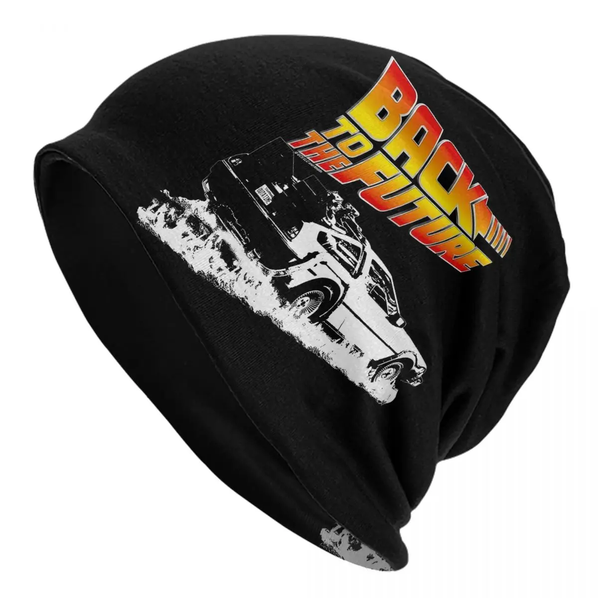 

Ретро-стиль Назад в будущее теплая вязаная шапка модная шапочка шапка осень зима уличные шапки унисекс для взрослых
