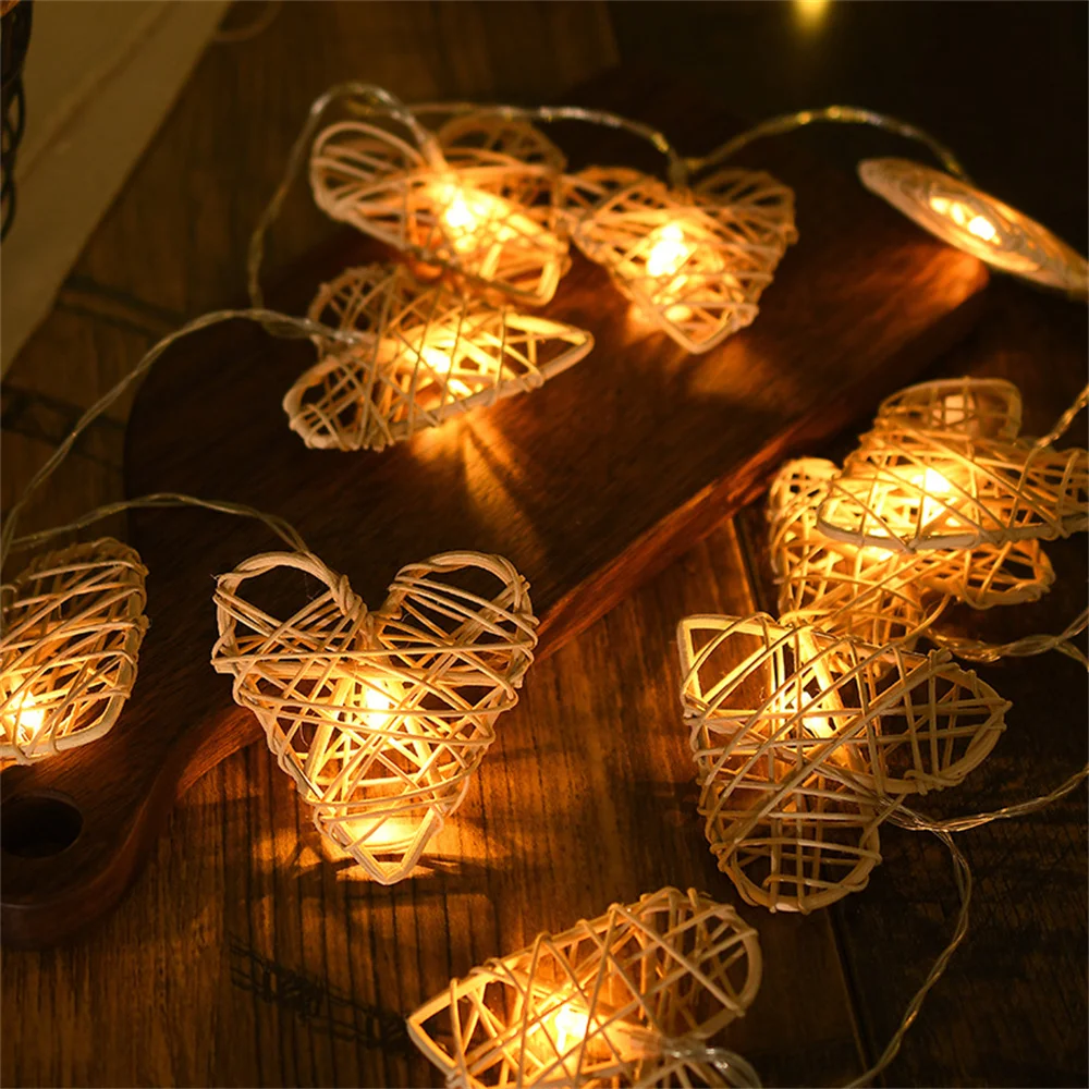 Рисунок 6 - Сказочная гирлянда в форме сердца