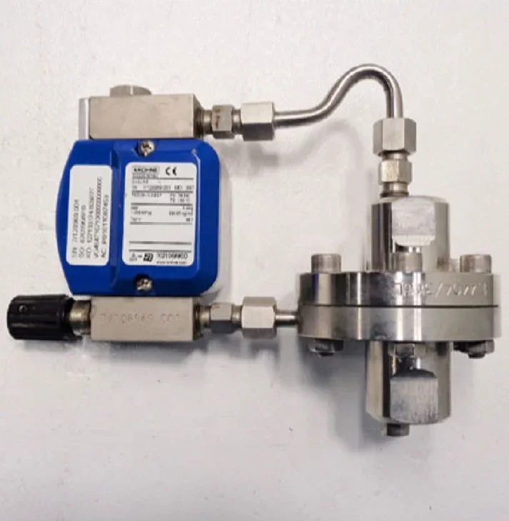 Новый оригинальный расходомер с переменной площадью Krohne DK32/34 по лучшей цене