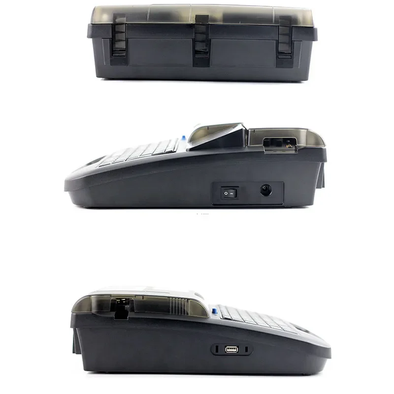 C-280E Машина с номером линий Компьютерная машина для кодирования трубок 280T