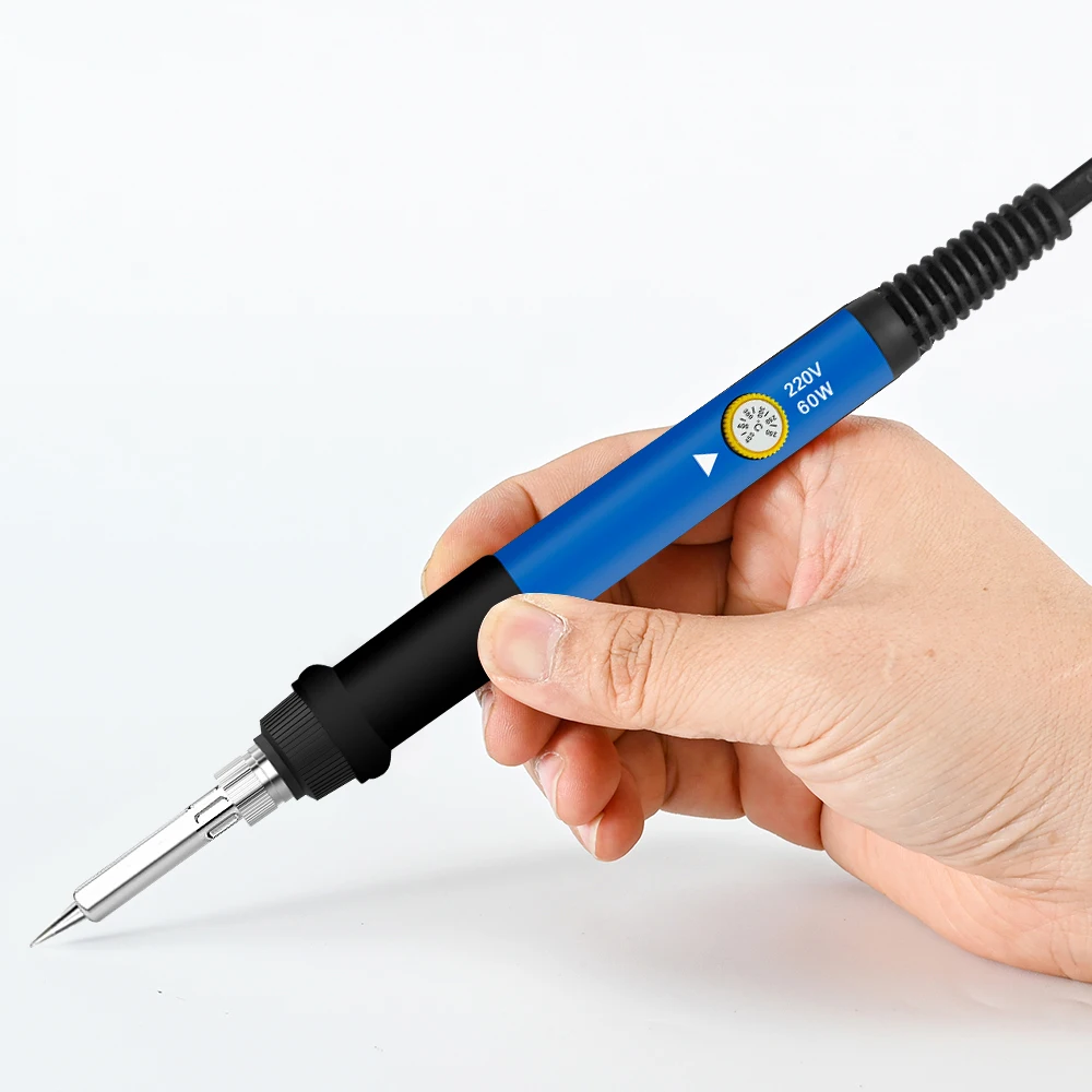 

Электрический паяльник Lefavor 60W