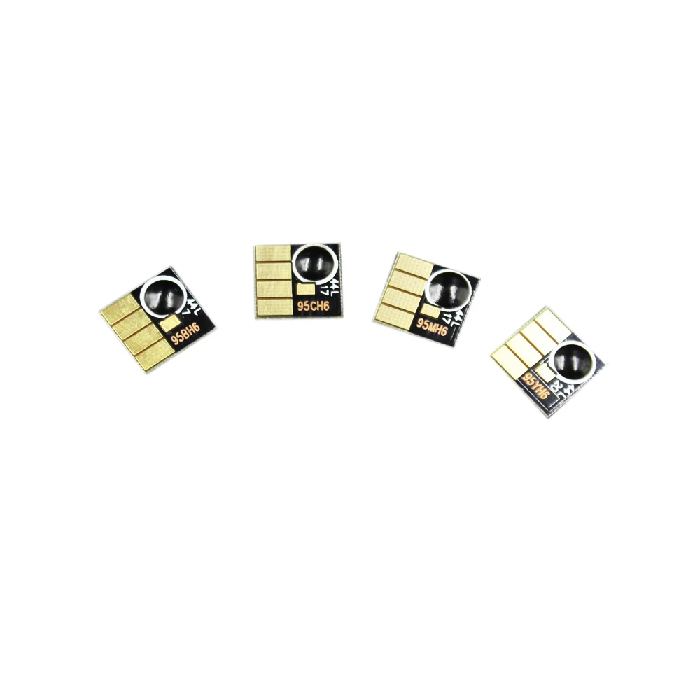 Перманентный чип 950XL 951XL 950 951 для принтера HP Pro 8100/8600/8610/8620/8630/8640/8660/8615/8625/251dw 5