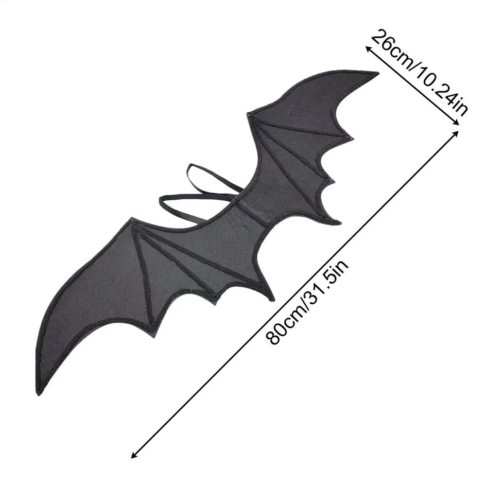 

Крылья летучей мыши Хлопок