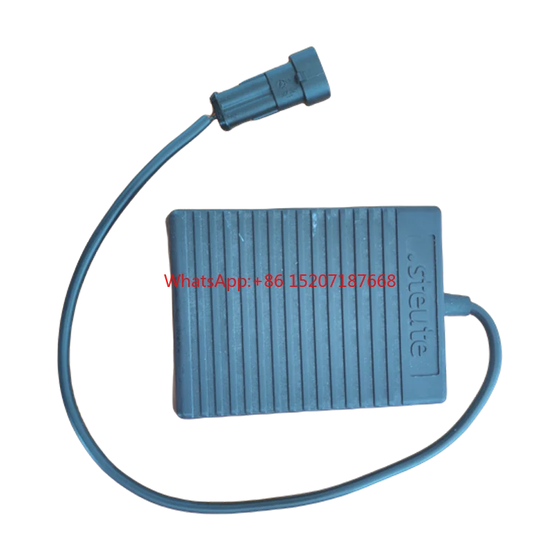 Запасные части для вилочных погрузчиков Педаль в сборе 4650524 Оригинальный узел