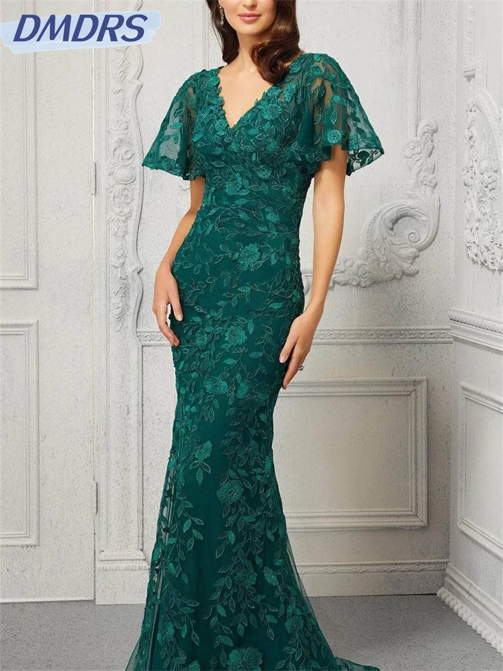 Женское классическое платье It's yiiya