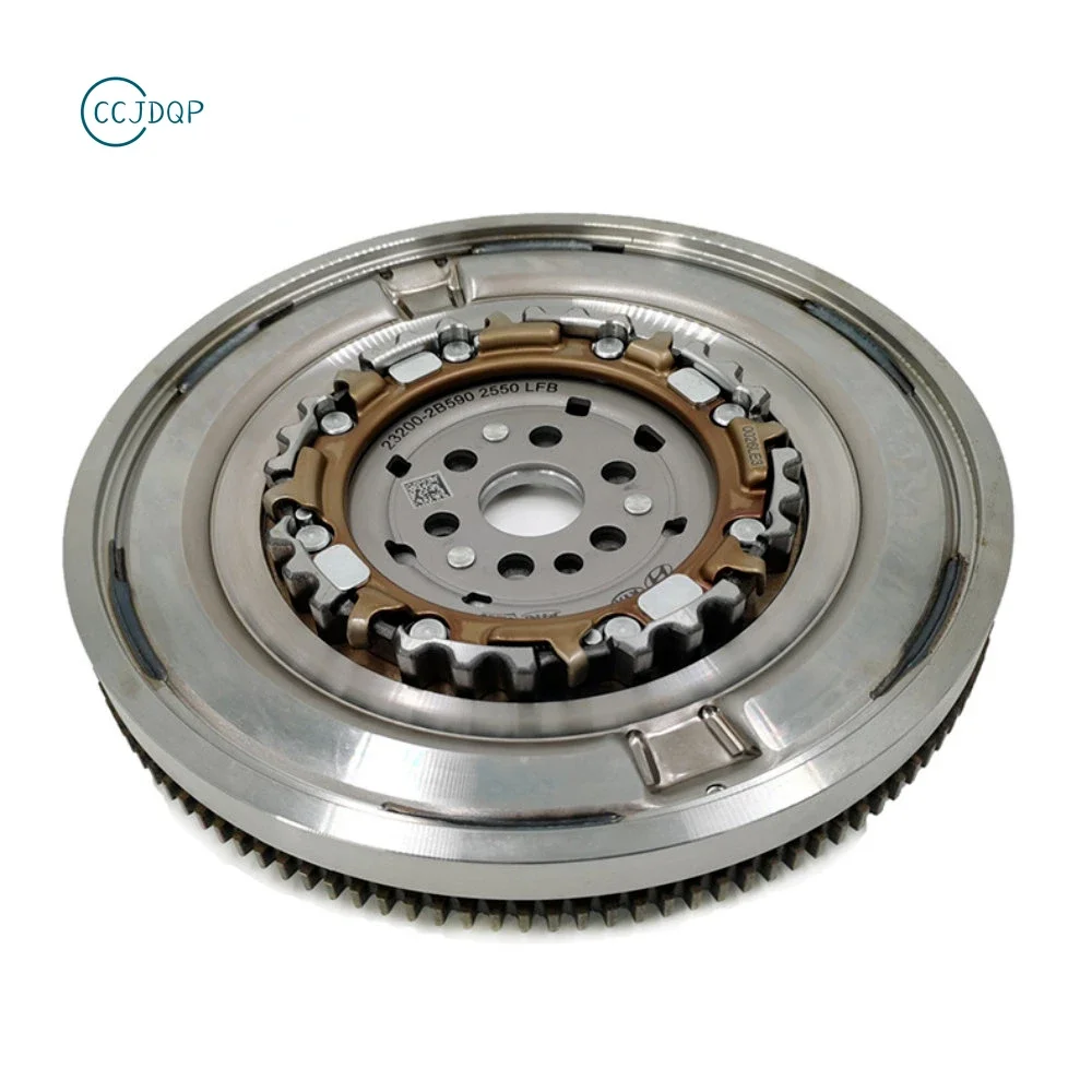 Новый маховик автоматической коробки передач D7UF1 23200-2B590 2550 LFB DCT 7 SPEED для Hyundai Kia 1.6T