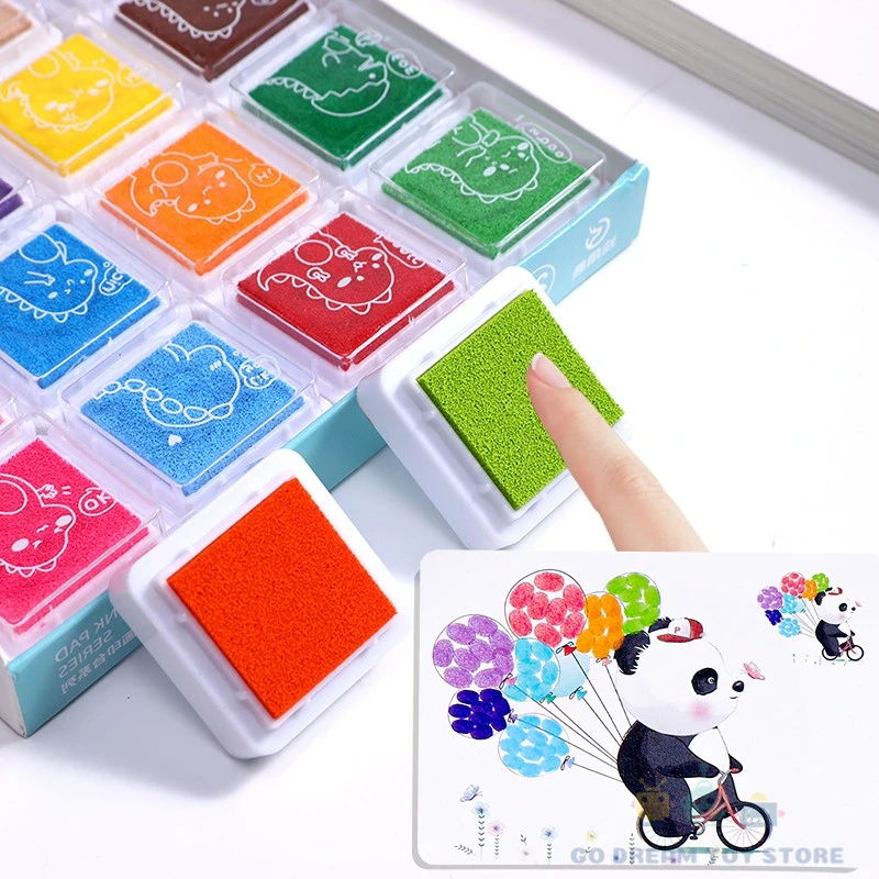 16/32 шт. детские игрушки для рисования