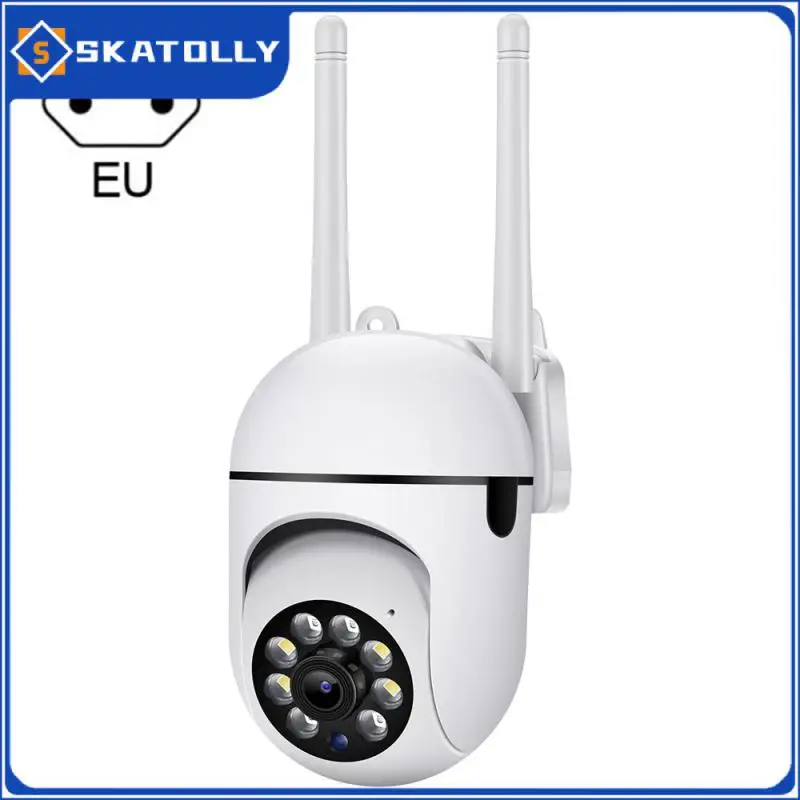

Ночная полноцветная Ip-камера Ptz 1080p 3 Мп Hd Домашняя безопасность ИИ датчик присутствия Cctv камера двухстороннее аудио Wi-Fi камера видеокамера