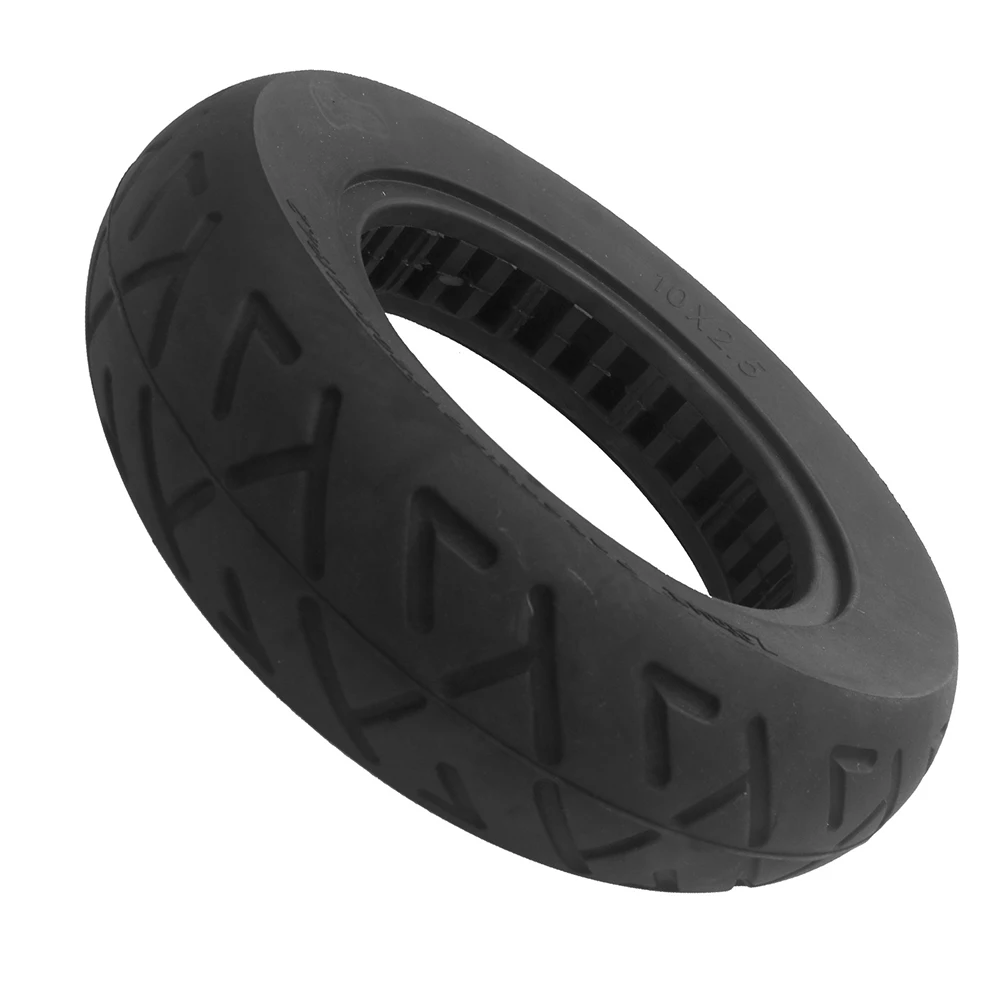 

Garden Park Solid Tire Electric Scooters About 1080g Black High Quality Material