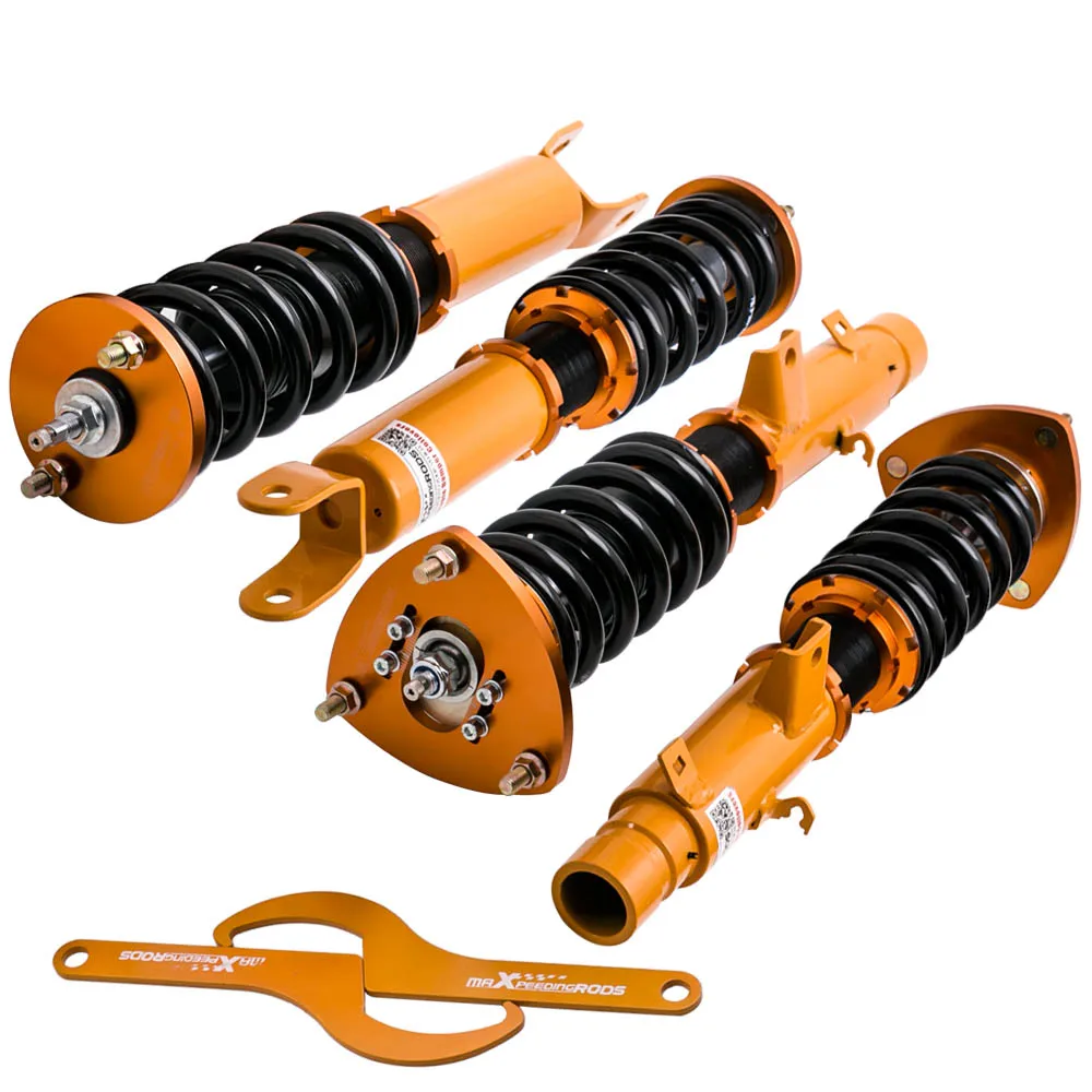 

24-Way Adj.Damper Coilover Suspension Kits For Honda Accord 2013 2014 2015 2016
