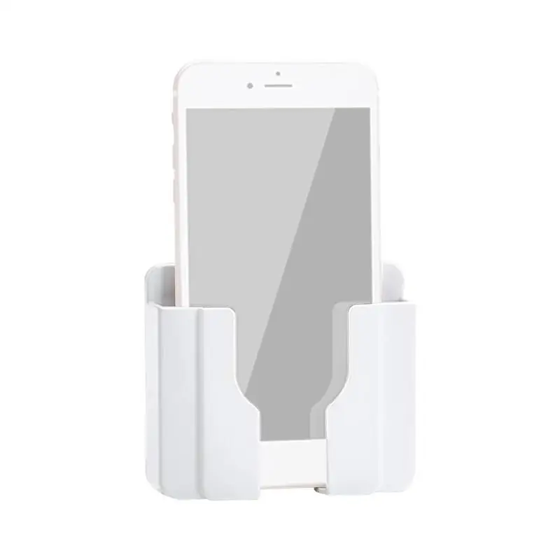 

Настенное зарядное устройство с крючком для телефона