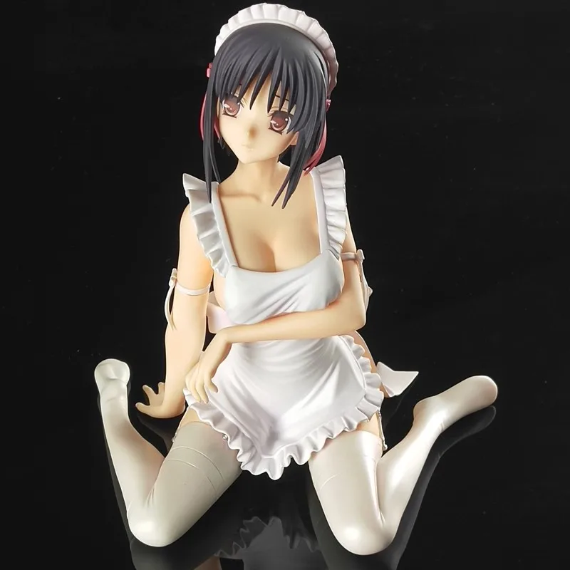 

Orchid Seed Fujikura Yuu Princess Lover Sexy girls Rocket Boy Action Figure japanese Anime PVC adult Action Figures toys Anime