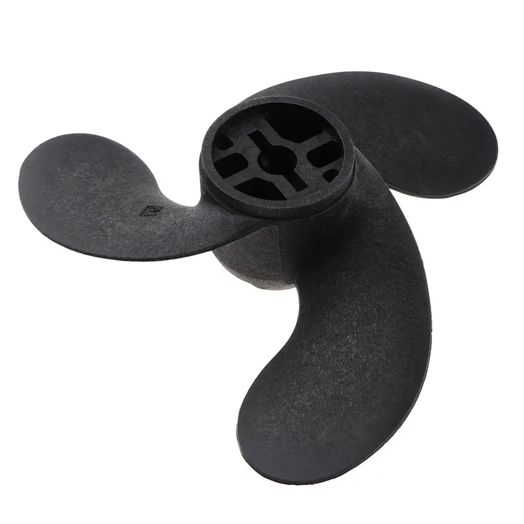 

Ouboard Propeller 309-64106-0 30964-1060M for Nissan Tohatsu 3.5HP, Plastic