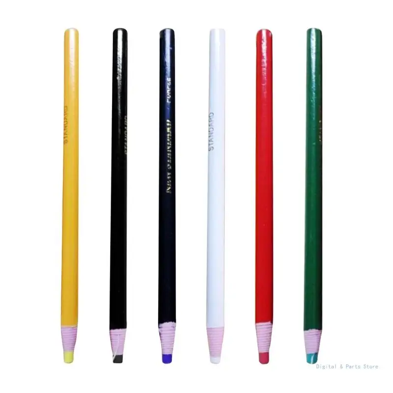 S For Mechanical Wax Pencil Marking