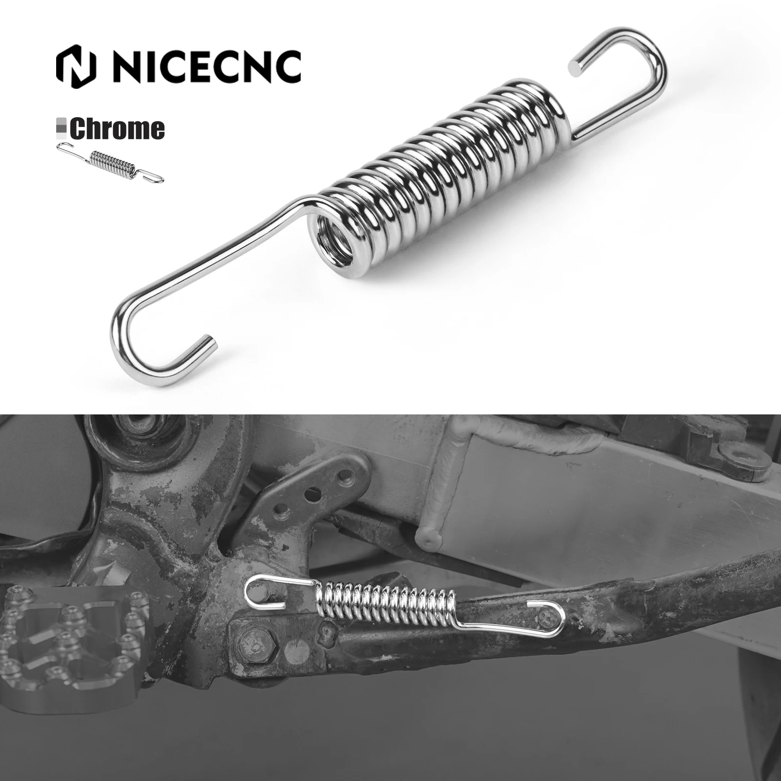 Для Suzuki DRZ400S DRZ400SM DRZ400E DRZ400 DRZ 400 E S SM 2000-2024 2023 2022 2021 2020 мотоциклетная боковая