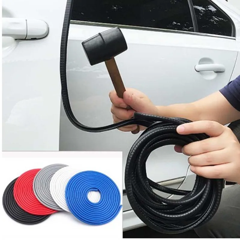 

Car anti-collision strip Car door anti-collision strip Anti-scratch and anti-scratch strip Car door invisible anti-scratch strip