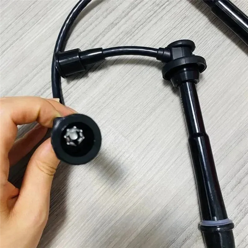 Комплект кабелей зажигания Свеча для Suzuki SX4 Swift Liana Aerio Jimny Ignis 33705-80G00