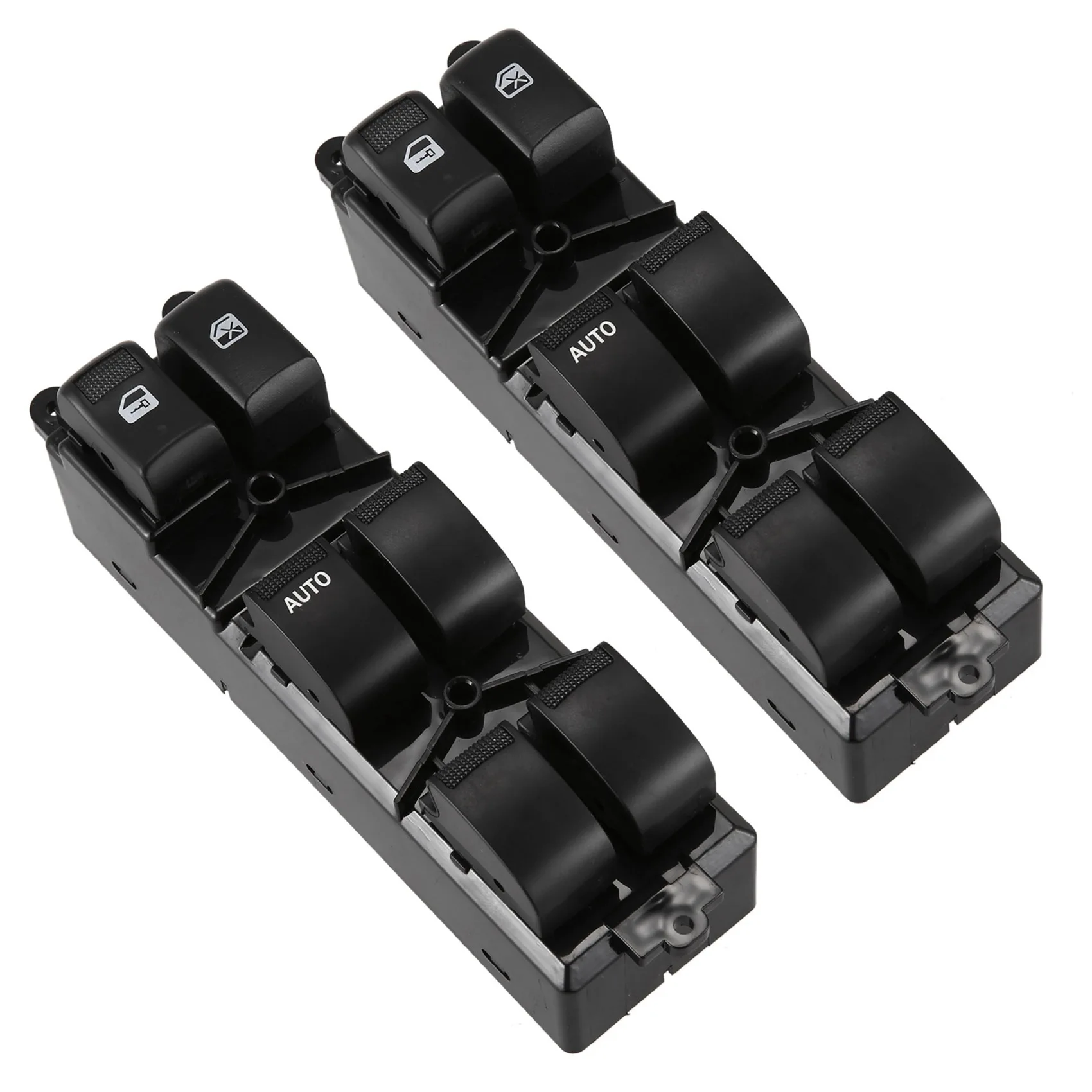 

2X New Power Window Switch Fit for Isuzu 8-97417469-0