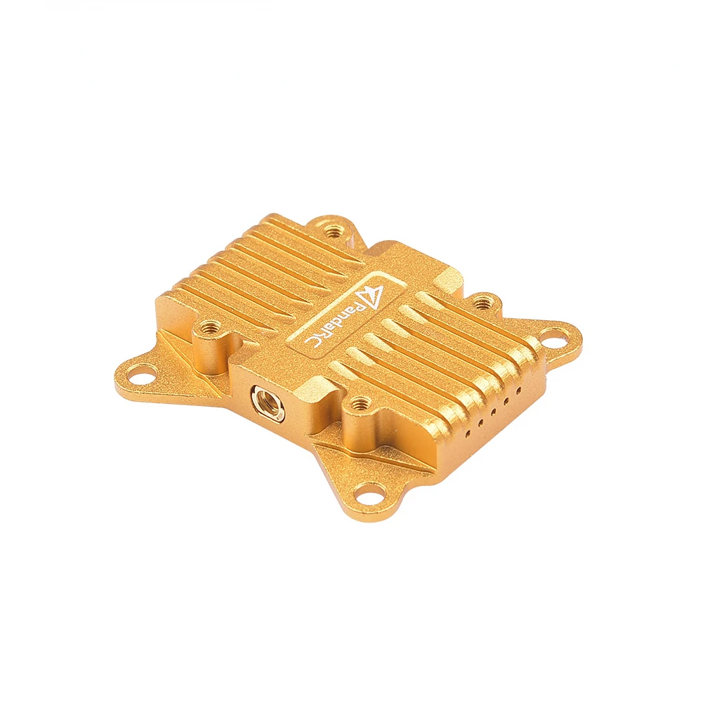 

PandaRC VT5804-BAT 5,8G 40CH 2500mW 2,5 W Регулируемый OSD FPV VTX 6-36V 20x20mm 30x30mm для радиоуправляемого самолета FPV дальнего радиуса действия