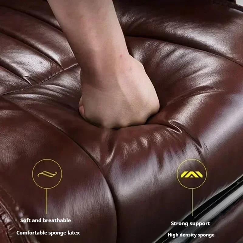 Компьютерное кресло руководителя