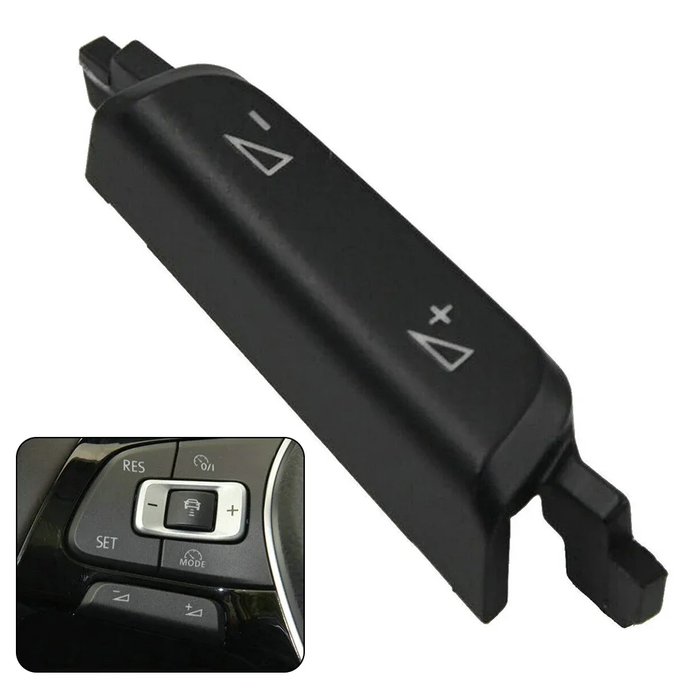 

Для Golf 7, 7,5 для Passat, автомобильный руль, переключатель громкости, кнопка регулировки громкости, крышка внутренних деталей