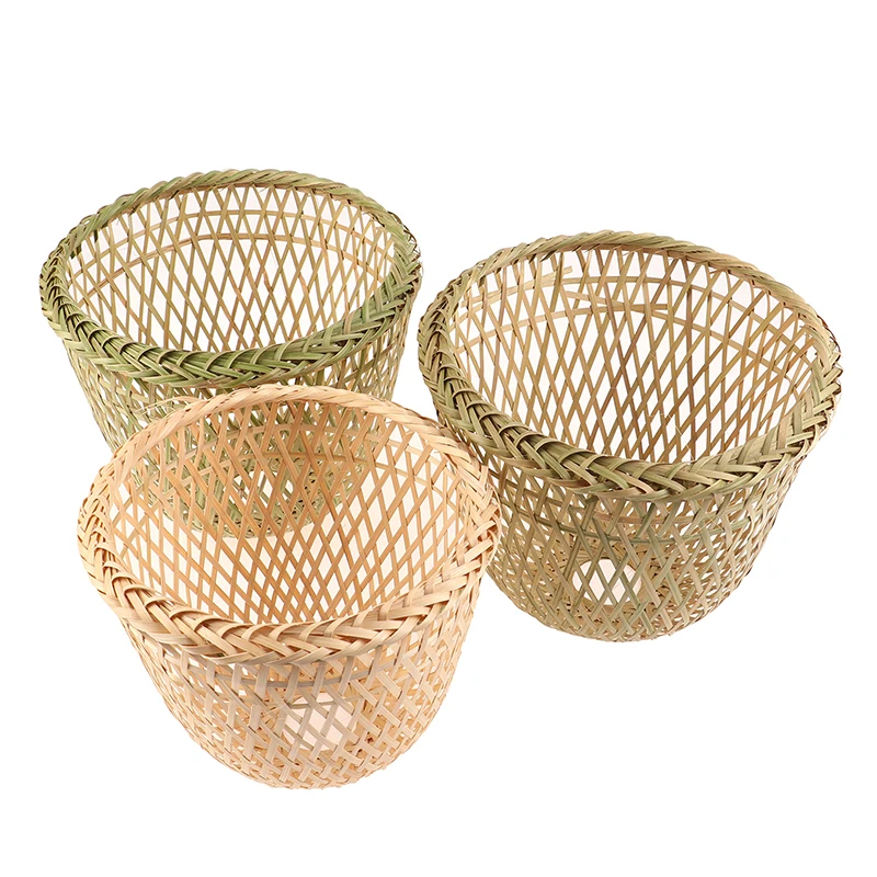 

Lamp Shade Light Cover Rattan Lampshade Ceiling Pendant Wicker Bamboo Woven Chandelier Shades Bulb Floor Table Cage Lampshades