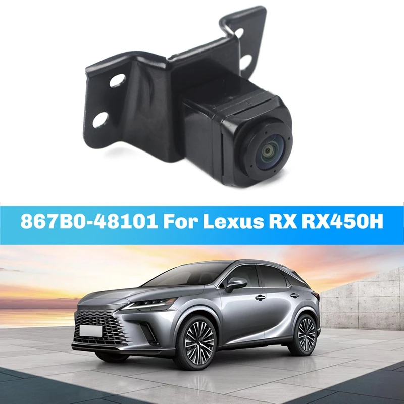 Для Lexus RX RX450H камера переднего вида в сборе номер детали 867B0 48101 867B0-48101