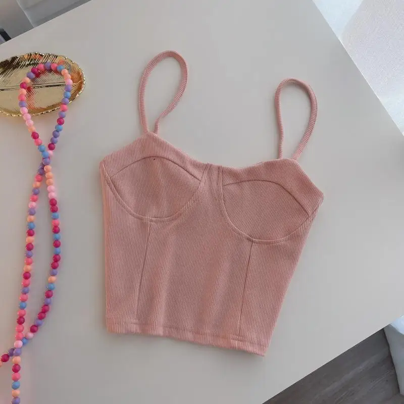 

Solid color short vest for pregnant women one