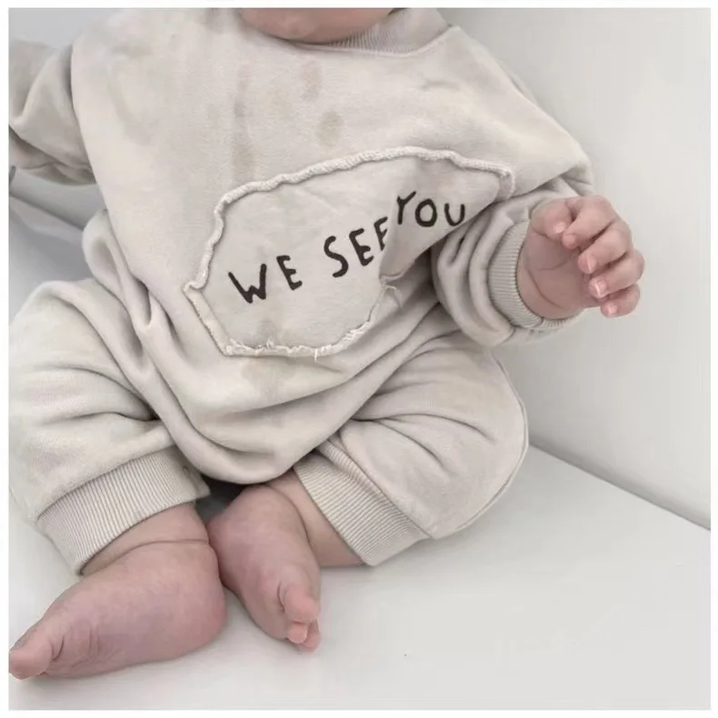 

Детский кашемировый комбинезон с длинным рукавом, на осень и зиму