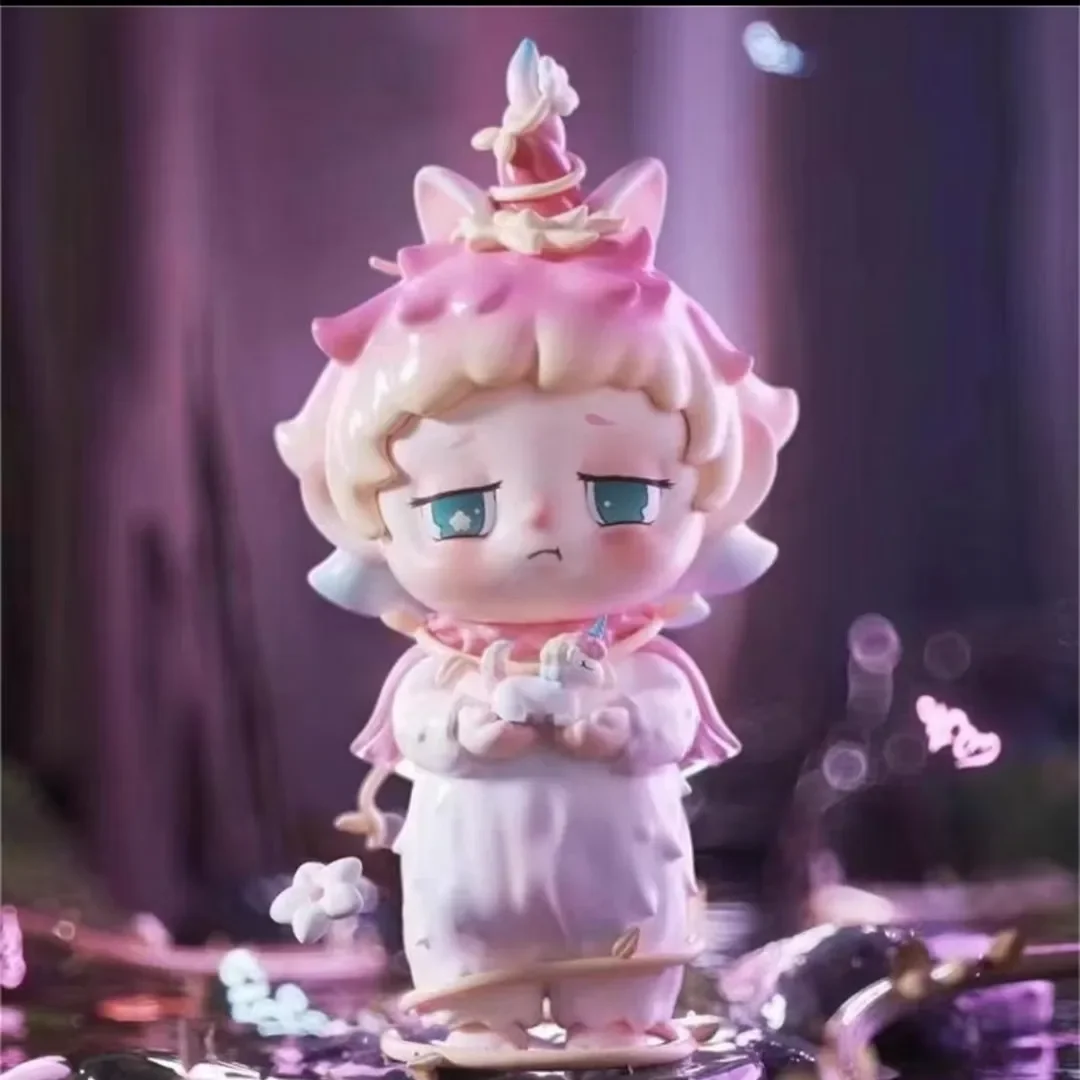 Игрушечная модель с подтверждением стиля милая аниме-фигурка подарочная