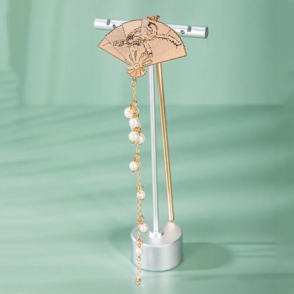 Жемчужная подвеска из сплава подарок свадебные женские аксессуары для волос