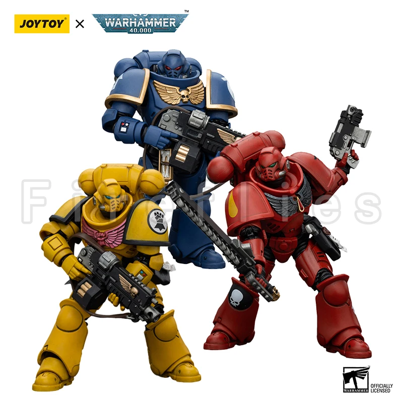 [Предзаказ] 1/18 JOYTOY Фигурка 40K Интерксессуары Перевыпускная версия Коллекция