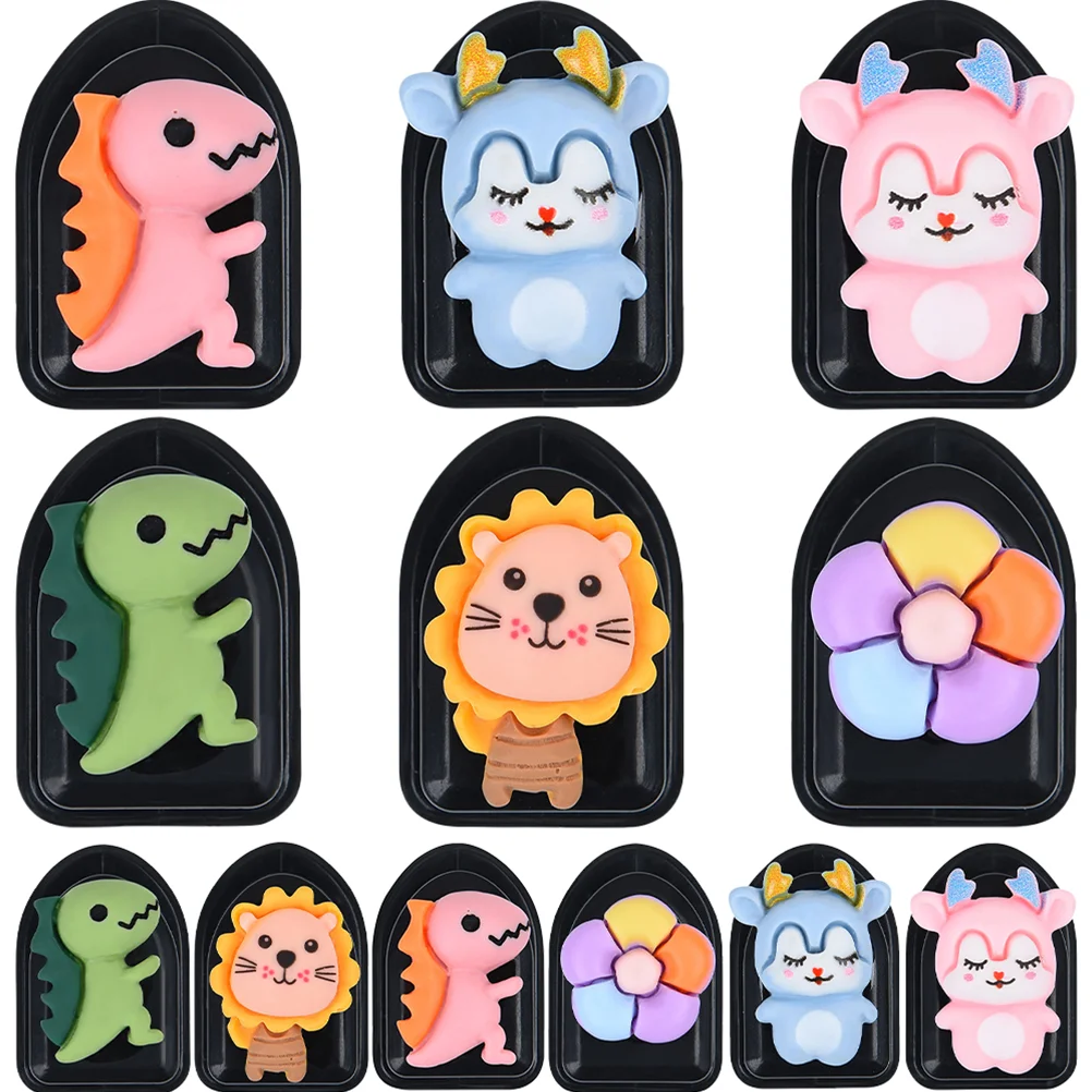 

12 Pcs Car Headset Hook Car Mask Hook Self Adhesive Hooks Car Hanger Car Mini Hook