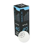 Мячи для настольного тенниса, 3 звёзды, 40 мм, 2,7 г