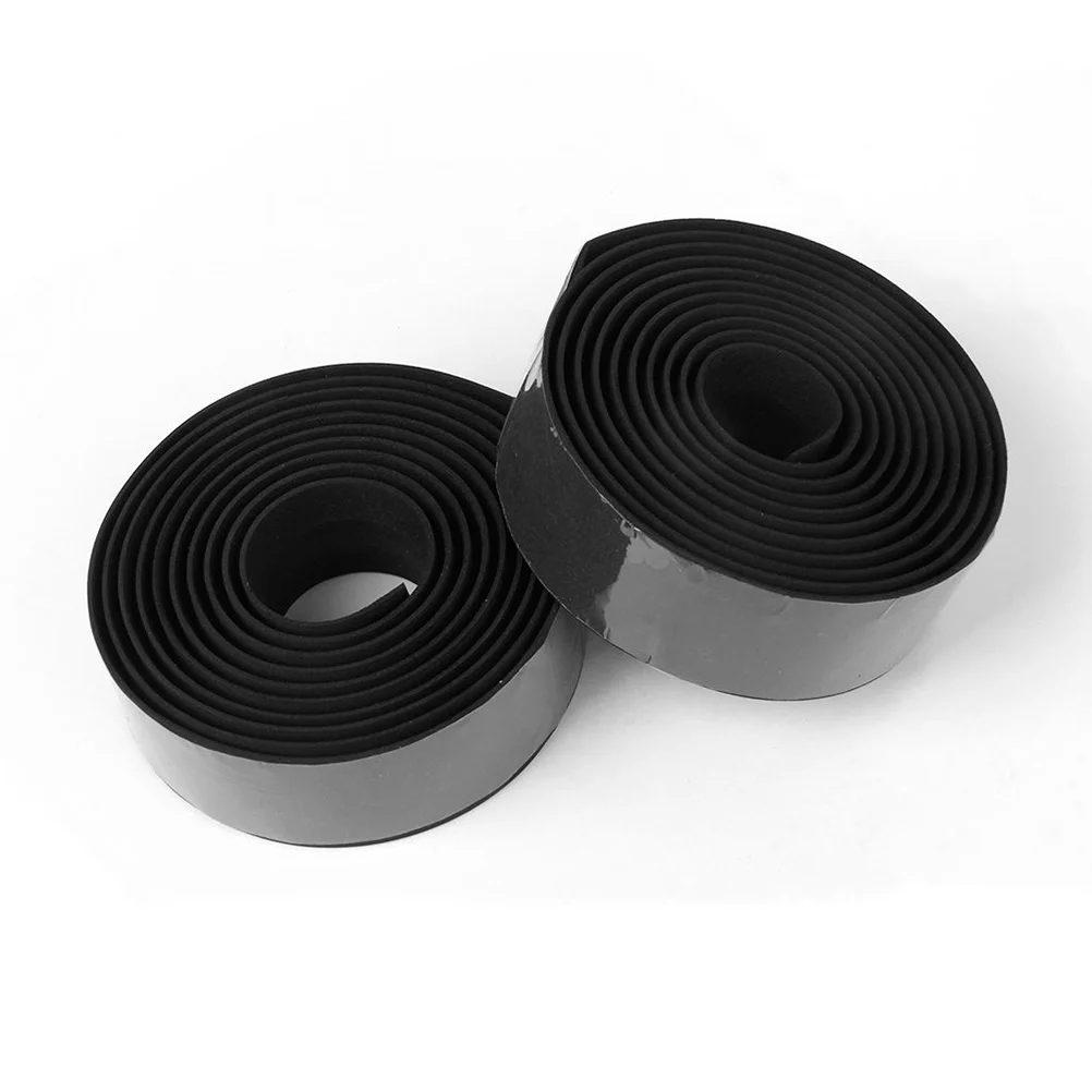 

2pcs Easy to Use with Bar Connector Handlebar Tape Road Bike Bar Wrap Handle Bar Wrap for Exercise Bike