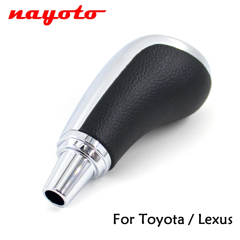 Рукоятка автоматической коробки передач для Toyota Corolla Yaris RAV4 Highlander Camry Lexus LS400 LX570 RX350