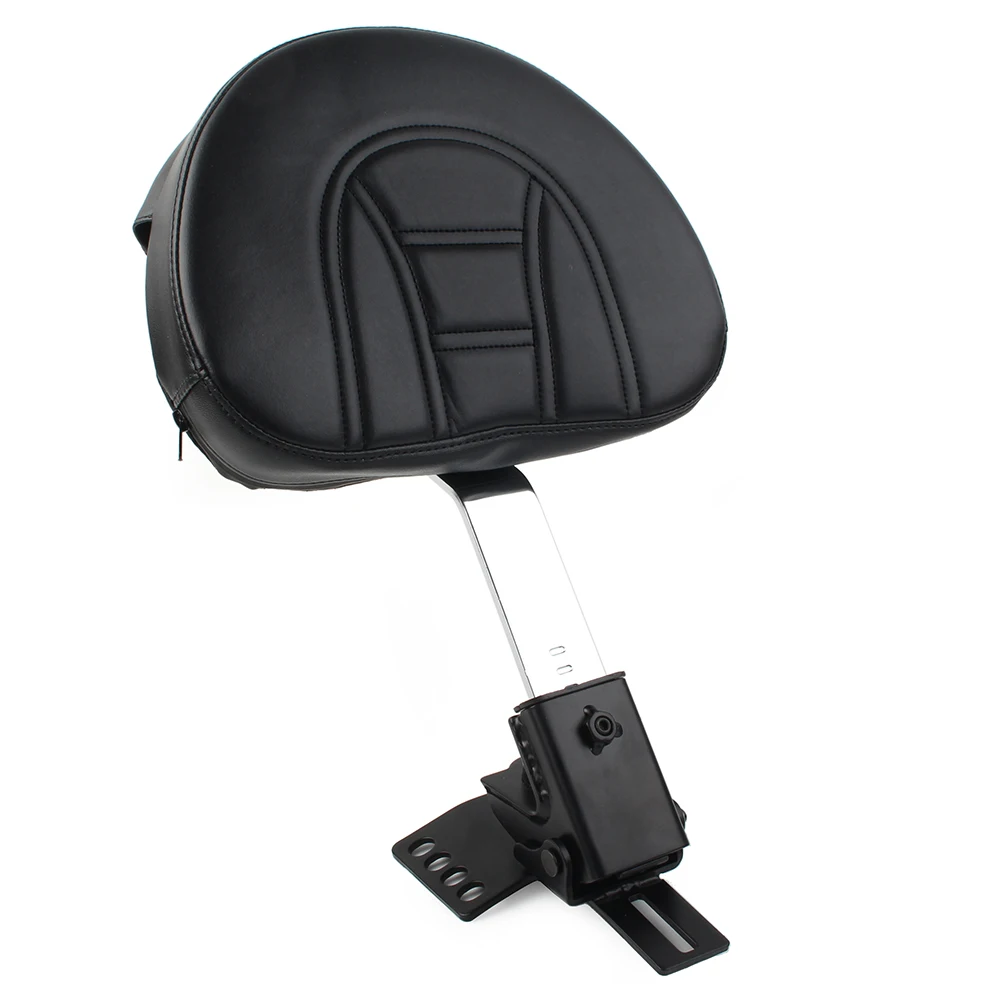 Подкладка под спинку мотоцикла с карманом для Harley Davidson Touring Electra Street Glide FLHT FLTR FLHR FLHX