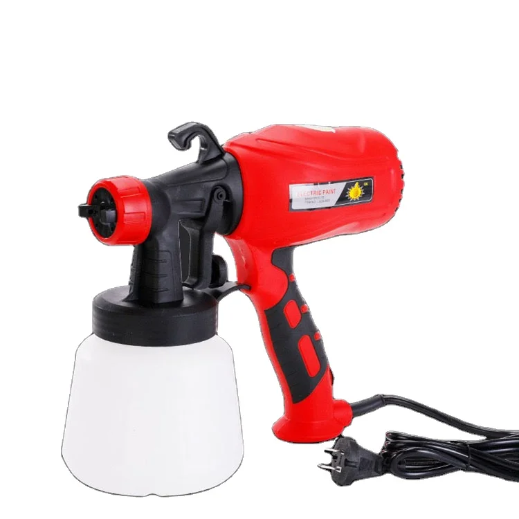

Wholesale Adjustable Automotive 110v/220v Electric Paint Spray Gun