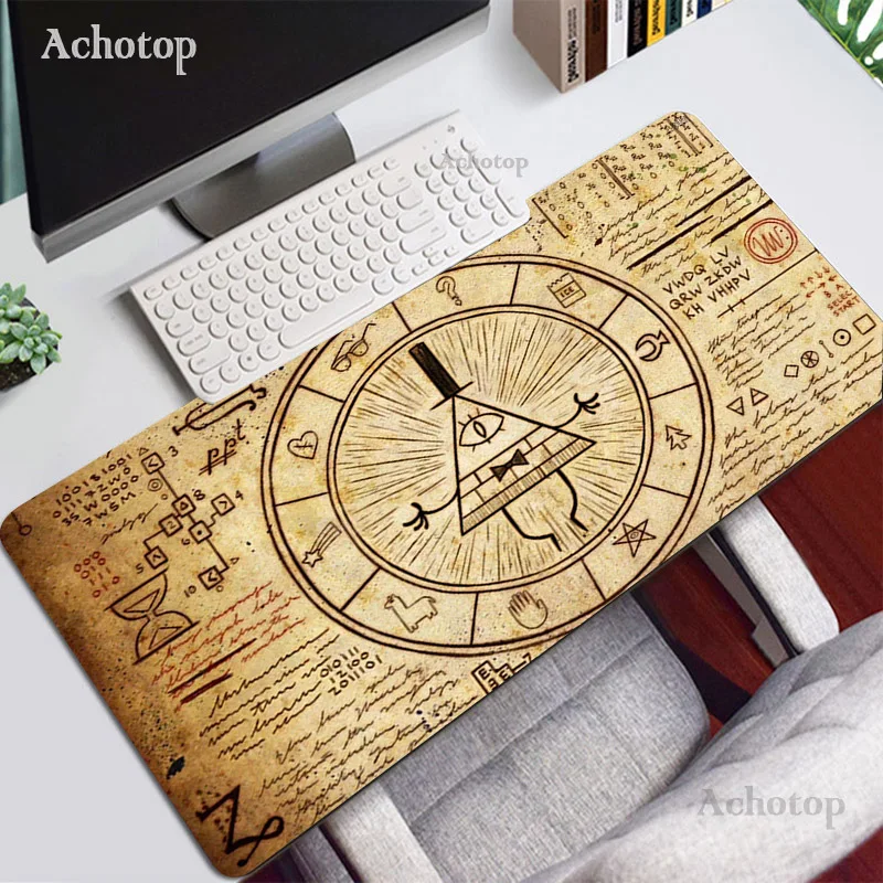 

Anime Mousepad Personality Mathematician Digital Large Game Accessories Computer Keyboard Carpet Pad PC Notebook Gamer Desk Mat