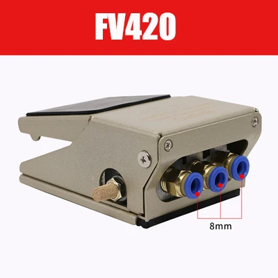 

Пневматический Педальный ножной клапан, переключатель цилиндрического регулирующего клапана, обратный клапан