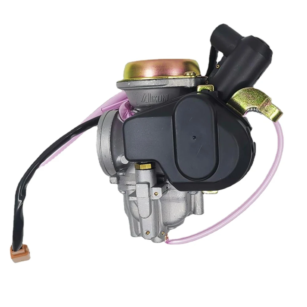 Карбюратор для мотоцикла КАРБЮРАТОР диаметром 26 мм двигателей Mikuni 4TF BS26 AN125 125T CVK |