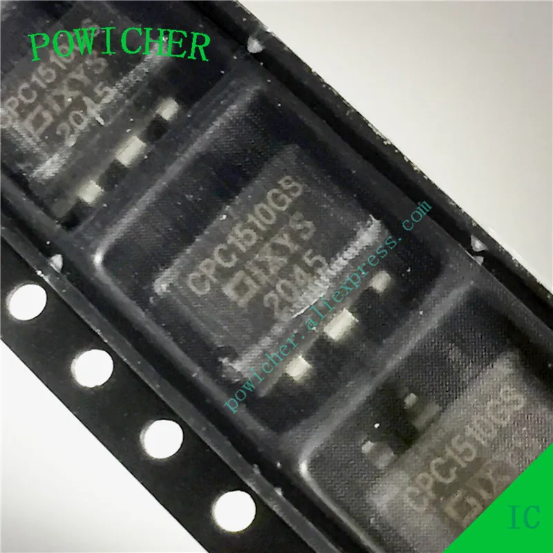 5 шт./лот CPC1510GS CPC1510G SMD6 в наличии