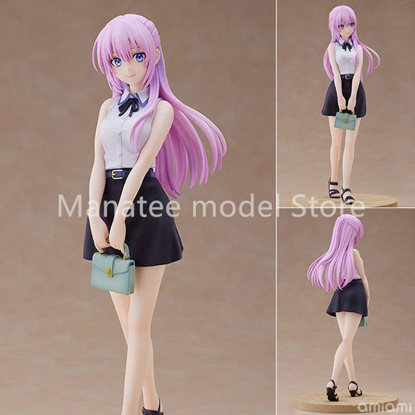 Летняя одежда Miyuki Original Shikioriori no Shikimori-san ver. Экшн-фигурка из ПВХ стандартная серия 1/7